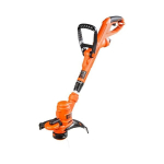 "BLACK+DECKER elektrinis žoliapjovė - GL9035-QS - 900W - 35 cm - Laidinis - sukama galva - teleskopinė vamzdžio."