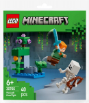 30705 LEGO&reg; Minecraft Kova ve&scaron;lia augmenija apaugusiame urve