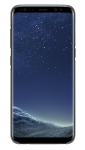 Apsauginis dėklas Samsung G955, Juodas