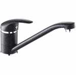 Virtuvinis mai&scaron;ytuvas Laveo Iga, Black granite