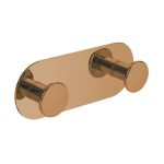 Dvigubas kabliukas Laveo Miri, Rose Gold