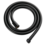 Du&scaron;o žarna Kuchinox Cento, PVC, 1500 mm, juoda