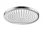 Hansgrohe Crometta S 240 1jet du&scaron;o galva, chromas, 26723000