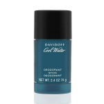 Pie&scaron;tukinis dezodorantas Davidoff Cool Water vyrams 70 g
