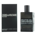 Tualetinis vanduo Zadig & Voltaire This is Him! EDT vyrams 50 ml