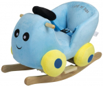 Vaiki&scaron;kos supynės BabyGo Rocker Automobilis