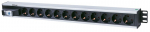 Energijos Paskirstymo Įrenginys - Intellinet Vertikalus Rackmount 12-I&scaron;ėjimų PDU 16A 250V
