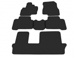 Kilimėliai ARS MITSUBISHI GRANDIS 2003-2011 (7 v., I, II ir III e.) /MAX3 Luxury