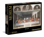 Dėlionė Clementoni Leonardo Paskutinė Vakarienė, 1000 d.