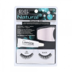 Priklijuojamų blakstienų rinkinys Ardell Natural Starter : dirbtinės priklijuojamos blakstienos 1 pora+klijai Glue 2,5 g + aplikatorius