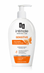 &Scaron;velnus intymios higienos prausiklis AA Intymna Sensitive, 300 ml