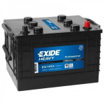 Akumuliatorius EXIDE Heavy EG145A 145Ah 1000A