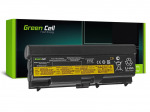Green Cell Laptop Battery for IBM Lenovo ThinkPad T410 T420 T510 T520 W510 Edge 14 15 E525
