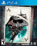 Batman Return to Arkham, PS4