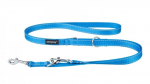Amiplay pavadėlis 6 in 1 Reflective, M, mėlynas