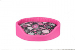 Amiplay guolis Oval Fun, M, rožinis