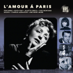 Vinilinė plok&scaron;telė CVC "L'Amour A Paris"