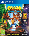 Kompiuterinis žaidimas Vaizdo žaidimas &ndash; &bdquo;Activision&ldquo; &ndash; &bdquo;Crash Bandicoot N. Sane Trilogy&ldquo; &ndash; PS4 &ndash; 1 grotuvas &ndash; standartinė versija
