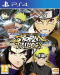 Naruto Shippuden: Ultimate Ninja Storm Trilogy, PlayStation 4