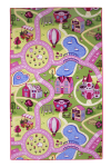 AW Rugs vaiki&scaron;kas kilimas Sweet Town 95x133 cm