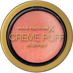 Skaistalai Max Factor Creme Puff, 25 Alluring Rose, 1,5 g.