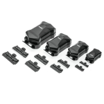 Magnetinis valiklis Aquael 246121, L, juodas