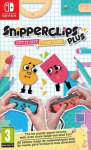 SNIPPER CLIPS PLUS: I&Scaron;kirpkite KARTU! (NINTENDO SWITCH) [UK IMPORTAS]
