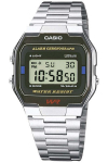 Vyri&scaron;kas laikrodis Casio A163WA-1QES
