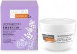 Drėkinamasis veido kremas sausai ir jautriai odai Natura Estonica BIO 50 ml