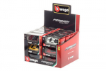 Automodelis Ferrari Bburago asort. 1:64