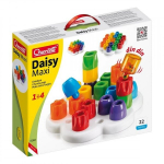 Konstruktorius-kaladėlės Quercetti Daisy Maxi