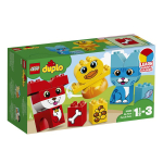 10858 LEGO&reg; DUPLO Mano pirmasis gyvūnėlių galvosūkis