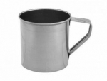 Domotti nerūdijančio plieno puodelis, 350 ml