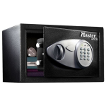 MASTER LOCK seifas &ndash; M formatas &ndash; 22,0 x 35,0 x 27 cm, Juoda