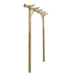 Augalų atrama, 205 cm