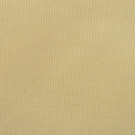 Balkono pertvara vidaXL 90x600 cm, geltona