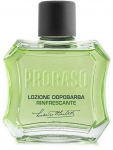 Losjonas po skutimosi Proraso Green, 100 ml