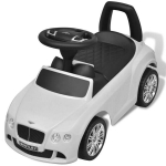 Vaiki&scaron;kas automobilis - paspirtukas Bentley