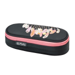 Herlitz Pie&scaron;tuko dėklas su dangčiu be.bag airgo - Feather