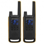 Motorola T82 Extreme radijo stotelės, 2vnt komplektas