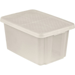 Curver dėžė su dangčiu Essentials, 45l, skaidri