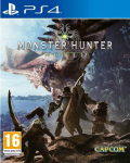 Žaidimas - Capcom - Monster Hunter World - Veiksmo - PS4 - Standartinė versija