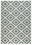 Northrugs dvipusis kilimas Twin Malta 200x290 cm