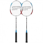 Badmintono rinkinys Spokey Fit One II, mėlynas