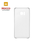 Silikoninė nugarėlė Mocco Clear Back Case 1.0 mm, skirta Samsung G950 Galaxy S8, skaidri