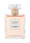 Kvapusis vanduo Chanel Coco Mademoiselle Intense EDP moterims, 50 ml
