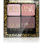 Akių &scaron;e&scaron;ėliai Eveline Quattro 12 No 7.2 g