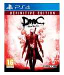 Kompiuterinis žaidimas Vaizdo žaidimas - Capcom - DM Devil May Cry - Galutinė Leidimas - PS4 - Veiksmo - 1 žaidėjas