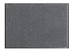 Hanse Home durų kilimėlis Soft & Clean Grey, 75x150 cm