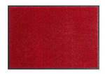 Hanse Home durų kilimėlis Soft & Clean Bordeaux, 39x80 cm